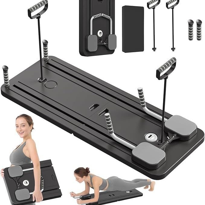 FitFlex Pro - Planche Fitness Multifonction