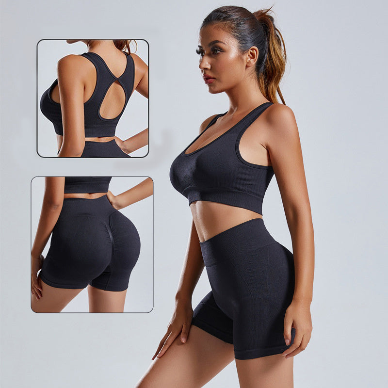Ensemble Yoga Élite - Confort et Style