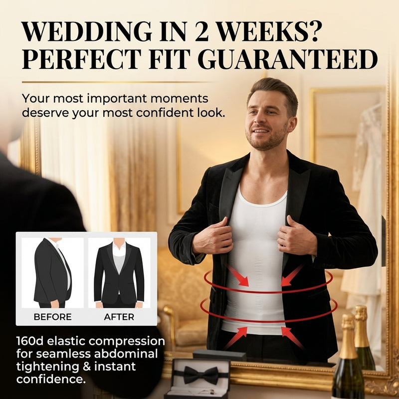 Say Goodbye to Belly Bulge & Low Confidence