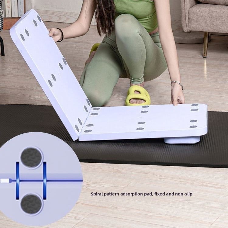 FitFlex Pro - Planche Fitness Multifonction