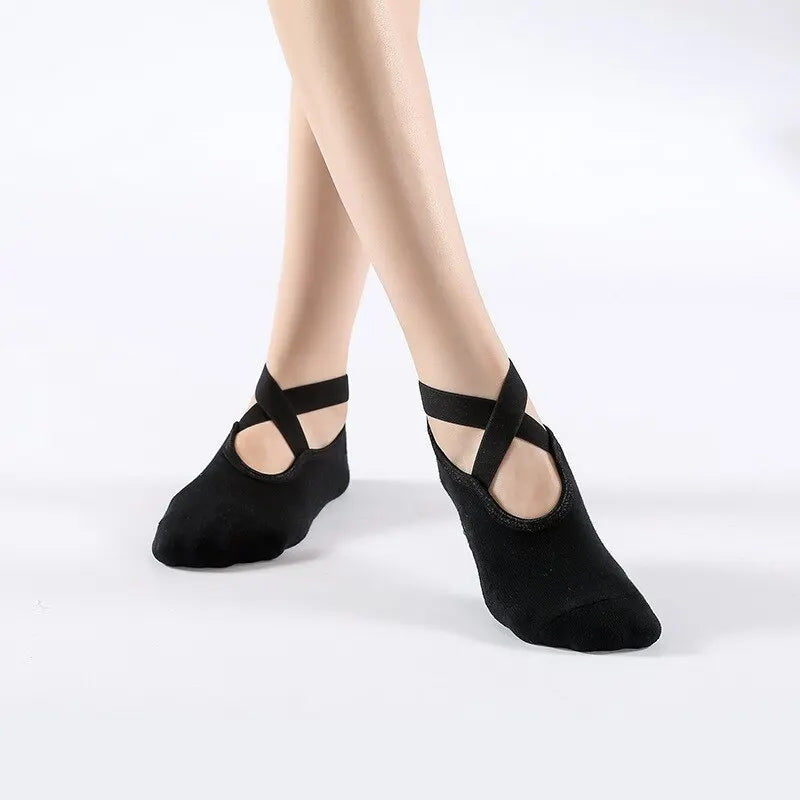Pilates Socks Fitness