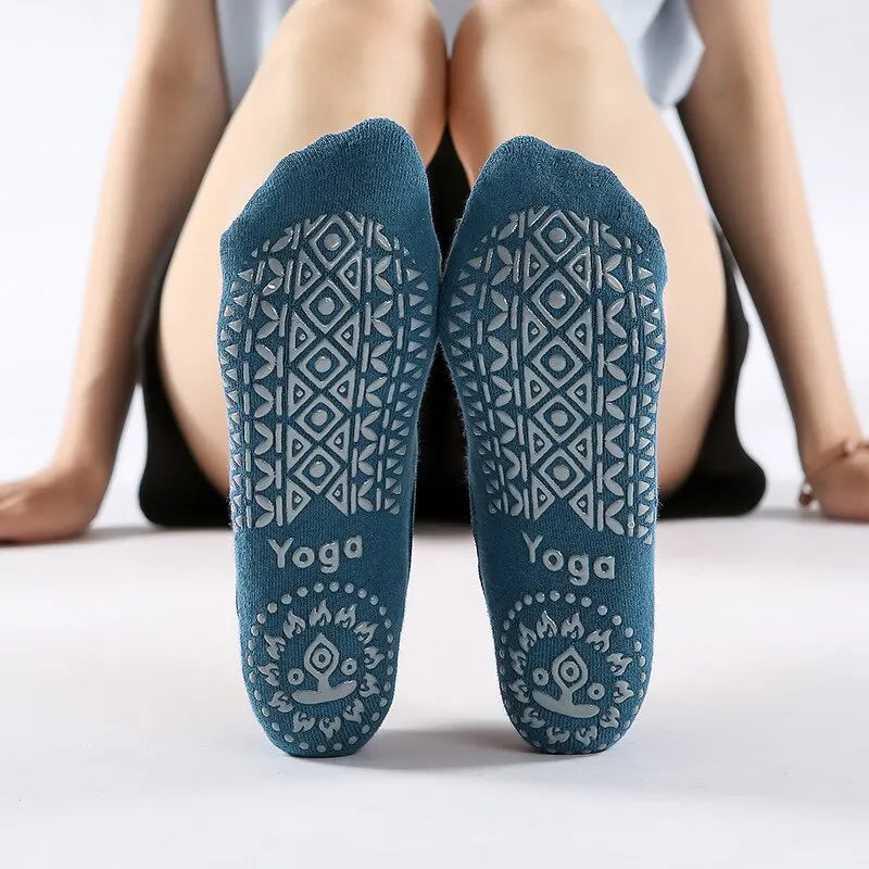 Pilates Socks Fitness
