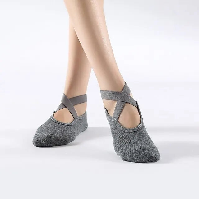 Pilates Socks Fitness