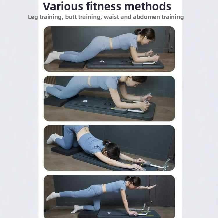FitFlex Pro - Planche Fitness Multifonction