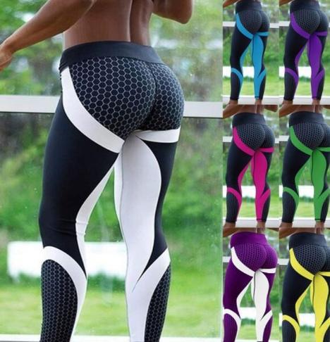 Leggings SculptFit Ultra - Yoga & Fitness