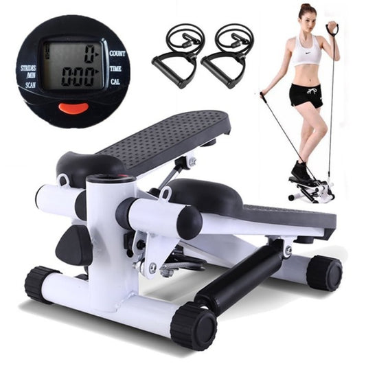 StepMaster Pro -  Mini Stepper Fitness avec Accessoires