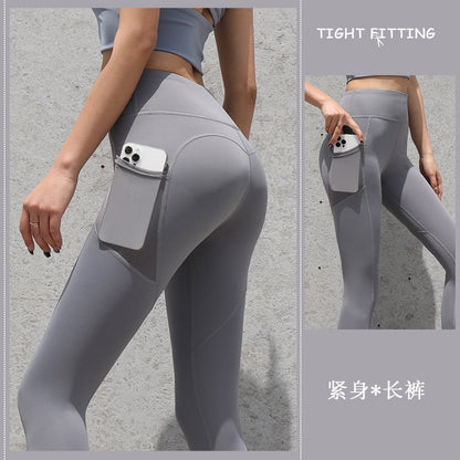 Leggings ActivePocket Sculpt - Taille Haute & Poches Intégrées