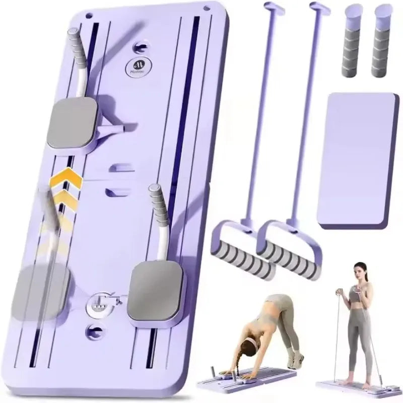 Planche de fitness multi-fonctions