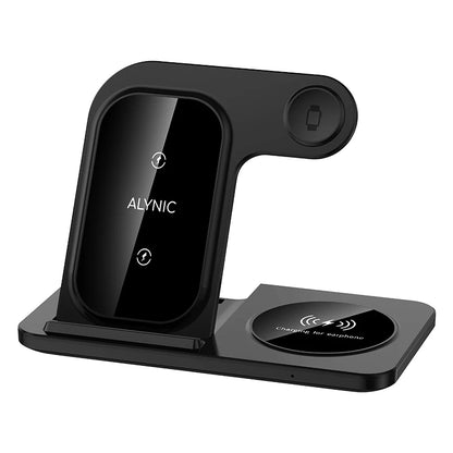 TriCharge Lumina 3-en-1 Station de Charge Sans Fil
